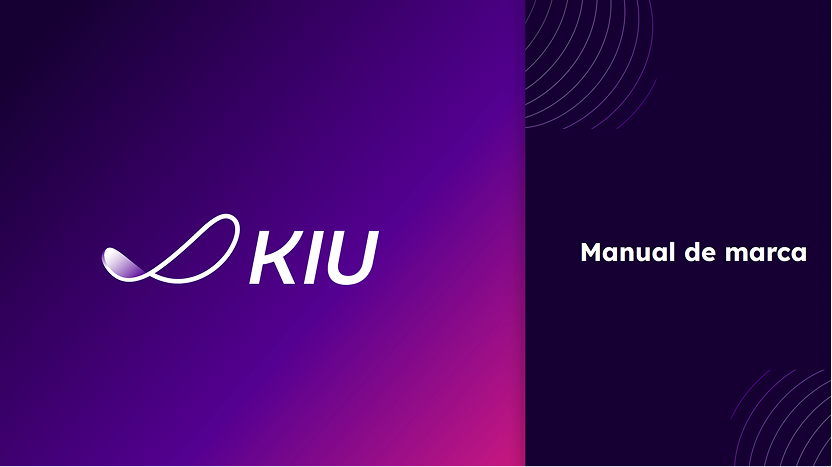 KIU Systems brand learnings