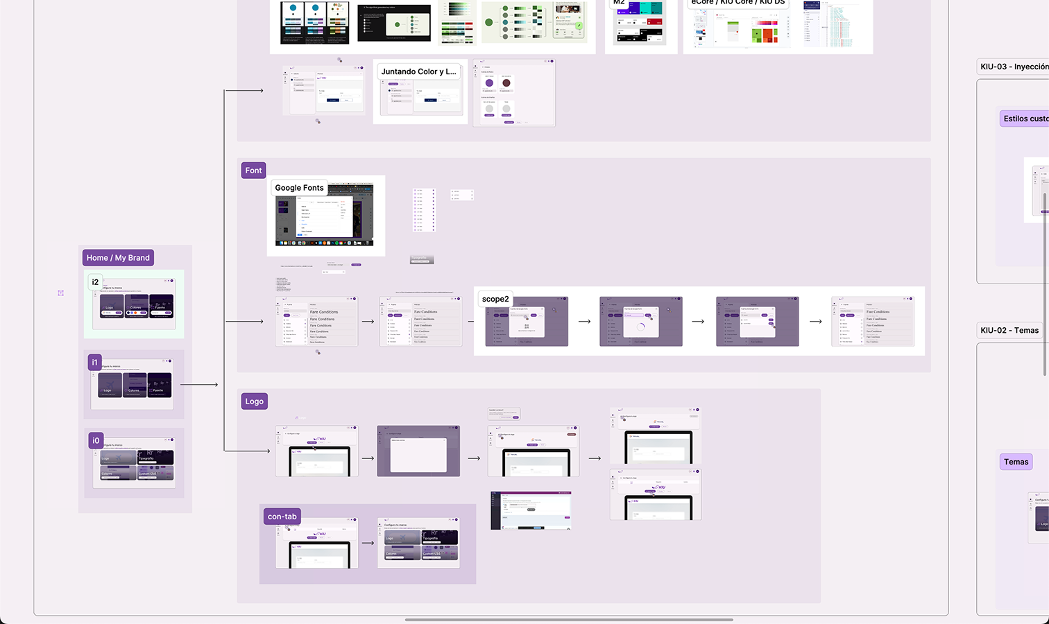 UX & Product Design