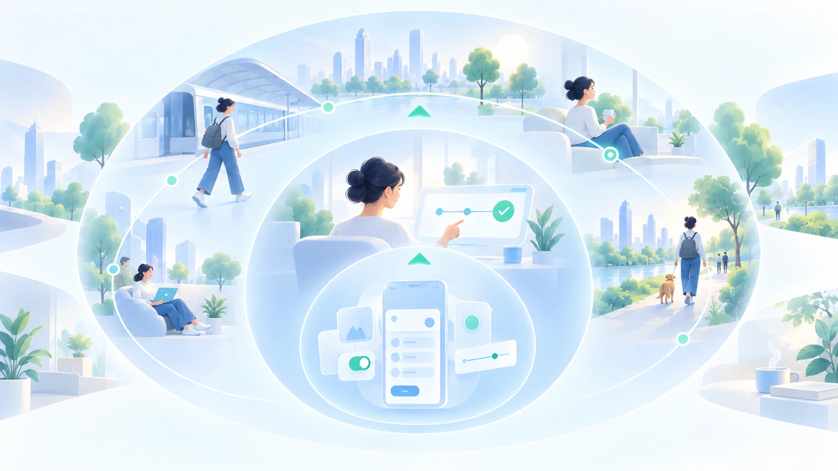 Dimensiones de una experiencia: utilidad, usabilidad, accesibilidad, credibilidad, encontrabilidad, deseo y valor.