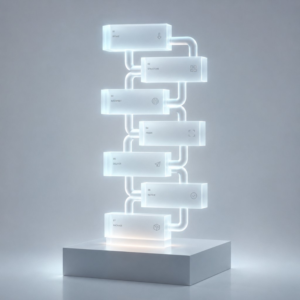Design Pipeline