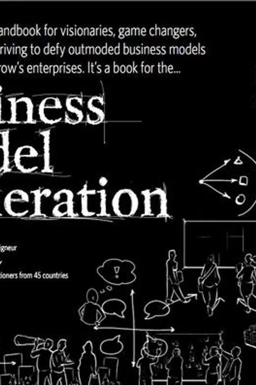 Business Model Generation