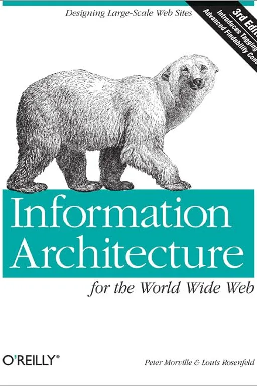Information Architecture for the World Wide Web