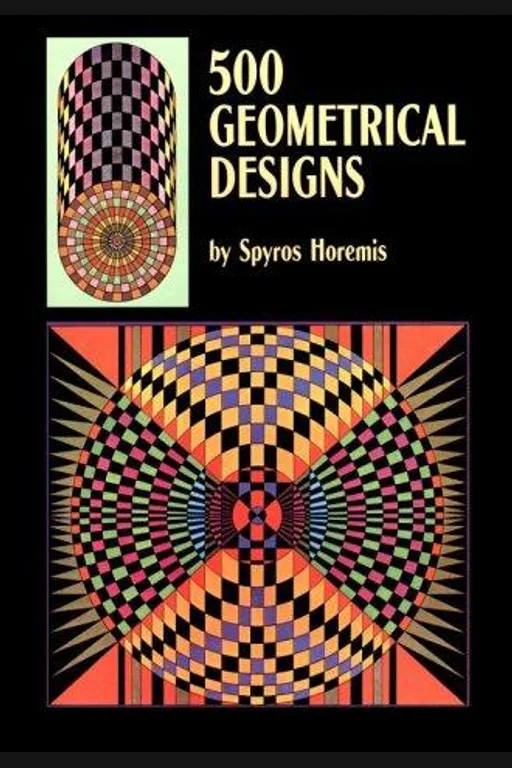 Optical and Geometrical Patterns and Designs