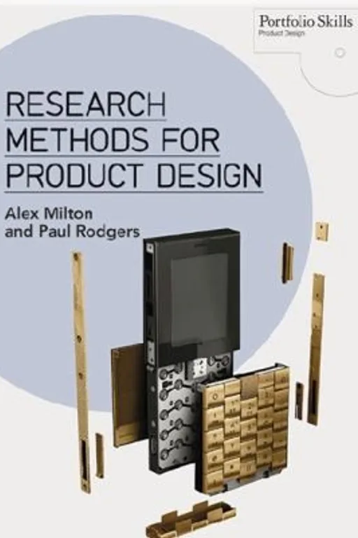 Research Methods for Product Design