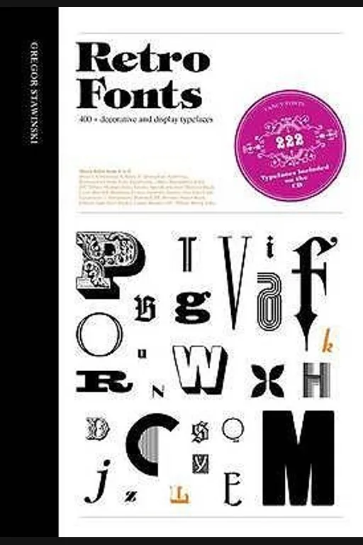Retrofonts