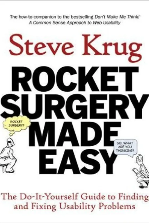 Rocket Surgery Made Easy