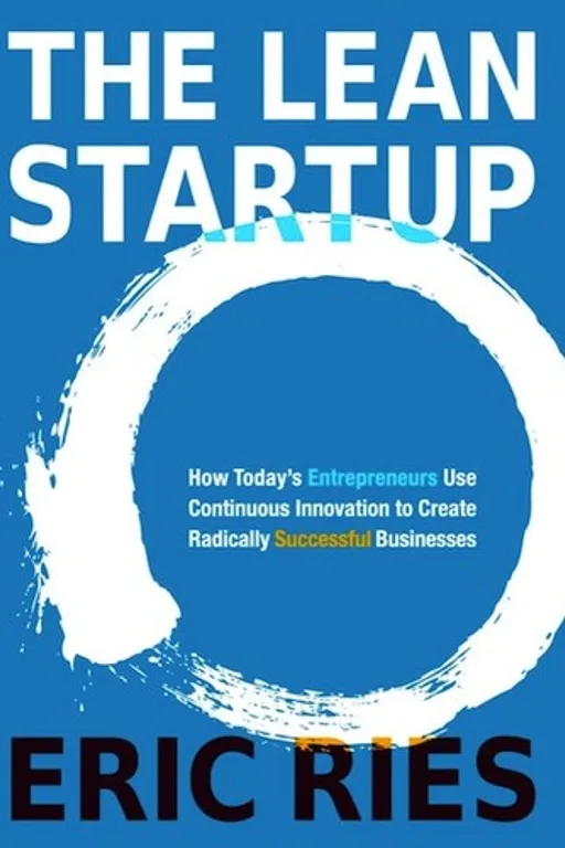 The Lean Startup