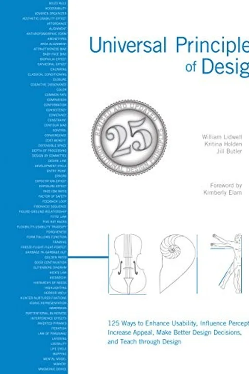 Universal Principles of Design